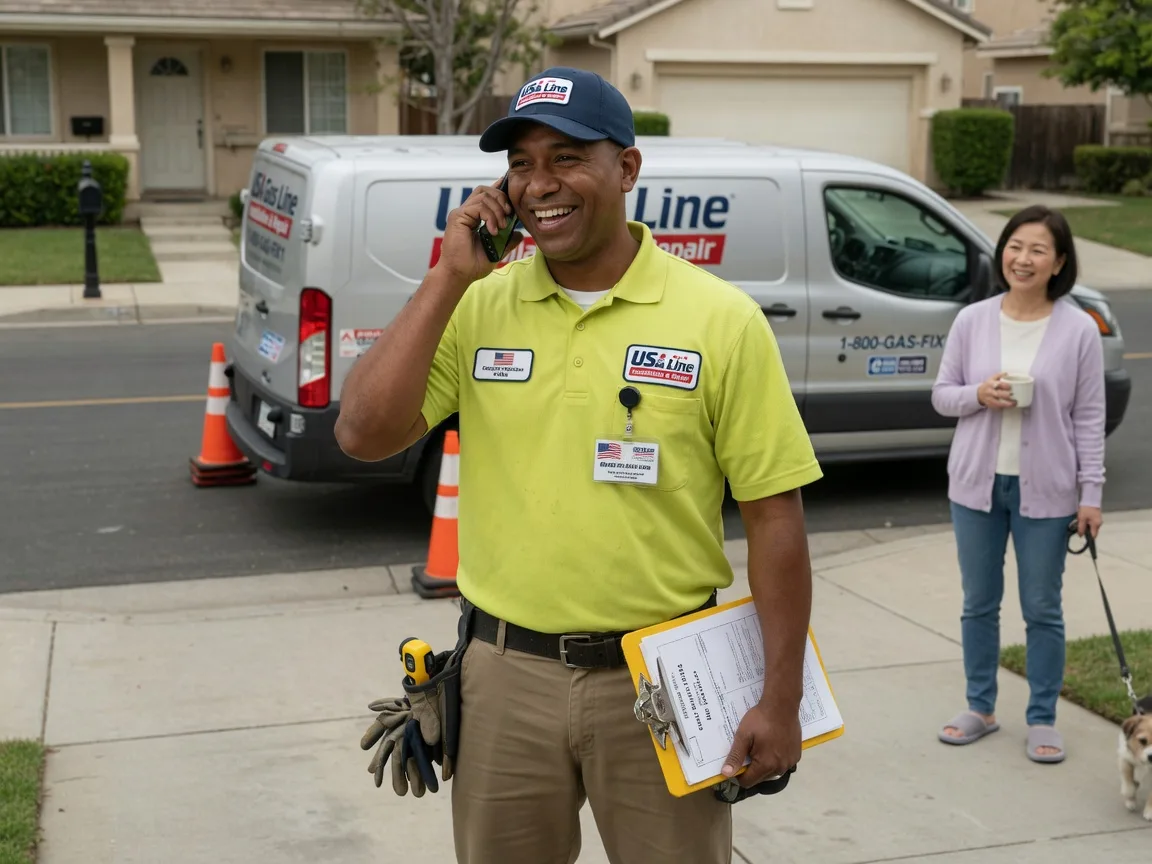 Gas Line Installation Red Bay, AL FAQs